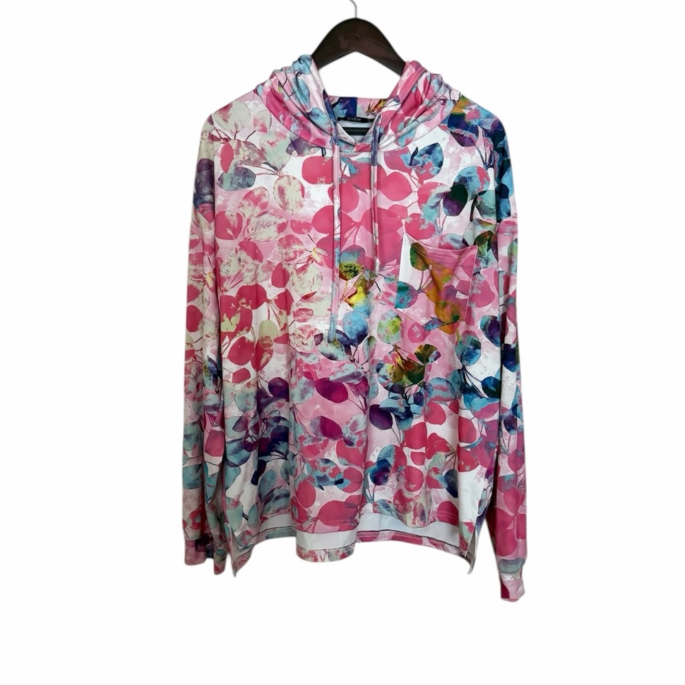 Lily by Firmiana•Colorful Women's Hoodie